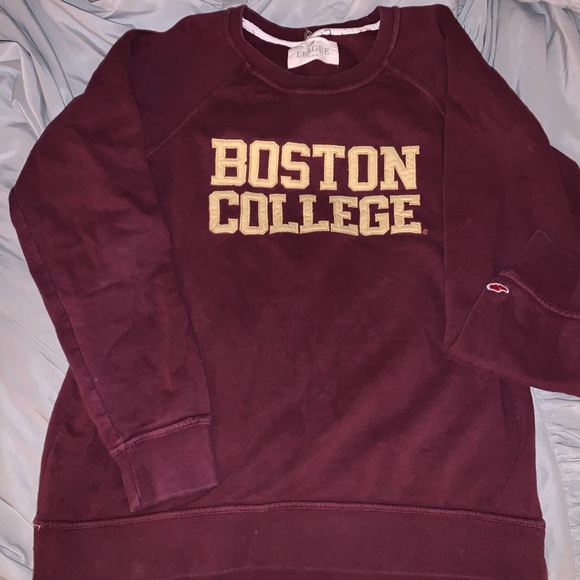 Tops - Boston College Sweatshirt